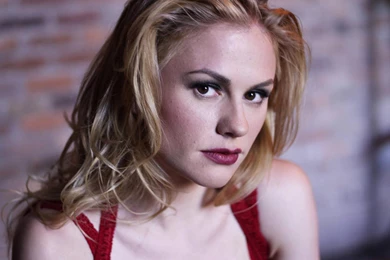Gallery For > Anna Paquin Wallpapers