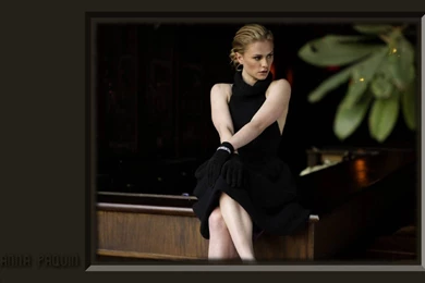 Anna Paquin