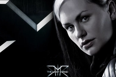 Rogue Anna Paquin Wallpapers In X Men 3 The Last Stand   Wallpapers Z