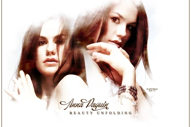 Anna Paquin   Anna Paquin Wallpapers (7247967)   Fanpop