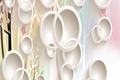 2015 New Design 3d Wallpapers Murals /wall Murals Wallpapers From ...