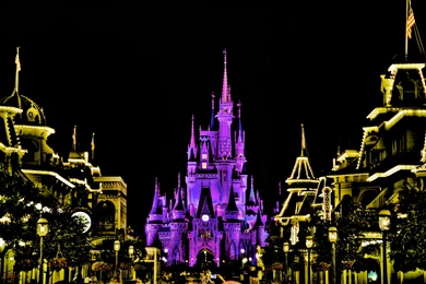 Cinderella Castle Wallpapers – AtDisneyAgain