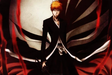HD Ichigo Kurosaki Bleach Wallpapers For Desktop Full Size ...