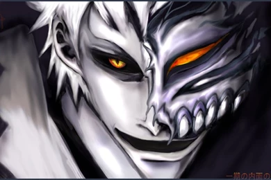 Lalovoda: Hollow Ichigo Wallpapers