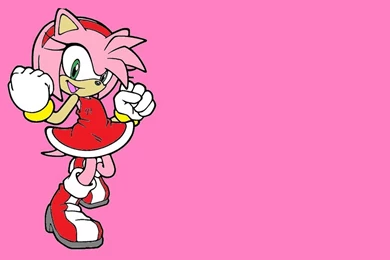 Amy Rose Wallpapers 2 By SonicMauriceHedgehog On DeviantArt