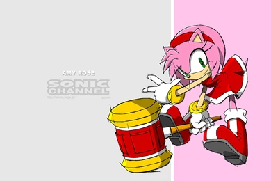 23 Amy Rose HD Wallpapers