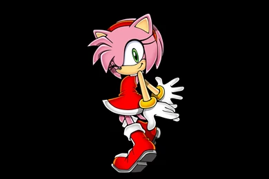 Amy Rose Wallpapers   1920x1080 Resolution   Amy Rose Wallpapers ...