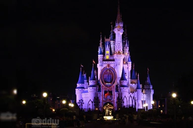 Download Disney World Cinderella Castle Wallpapers High Quality ...