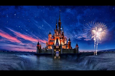 Disney Castle Wallpapers For Iphone