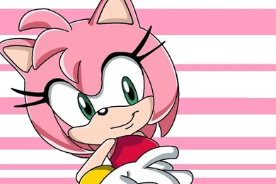 Amy Rose '06 Wallpapers By OrdinaryGartist On DeviantArt