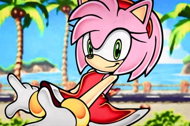 Amy Rose[58] By Light Rock On DeviantArt