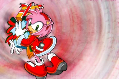 Amy Rose Wallpapers No. 2 By Herman da German On DeviantArt