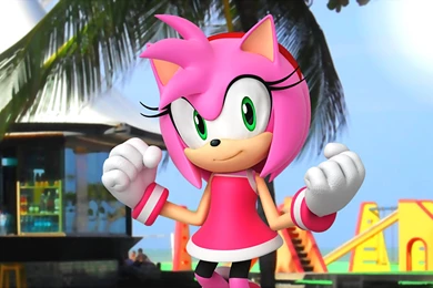 Amy Rose[18] By Light Rock On DeviantArt