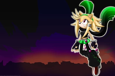 Super Amy Rose Wallpapers By TheSnowDrifter On DeviantArt