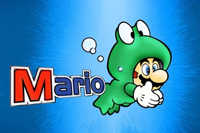 Mario Toad Suit Wallpapers 1280×800   Super Mario Wallpapers