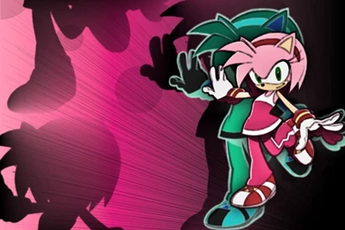 Amy Rose 12 Photo By Amyandsonic