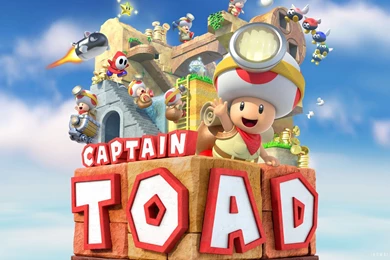 Captain Toad Wii U 2014 HD Wallpapers   IHD Wallpapers