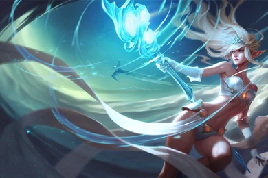Janna Classic Skin   League Of Legends Wallpapers
