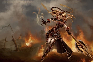 47 Janna (League Of Legends) HD Wallpapers