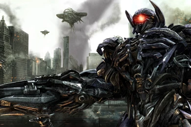 Transformers 3 Shockwave Full HD Wallpapers Free HD Wallpapers ...