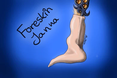 DeviantArt: More Like Foreskin Janna Wallpaper! By MissMikka