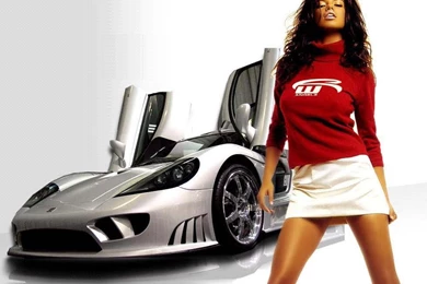 Entertainment Club: Cars With Girls Wallpapers Bugatti With Girl ...