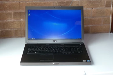 Dell Precision M6600 Workstation Laptop Review