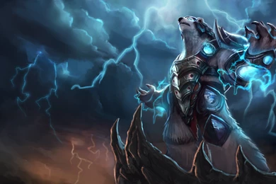 14 Volibear (League Of Legends) HD Wallpapers