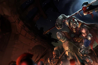 League Of Legends HD Wallpapers