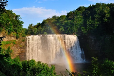 Full HD 1080p Waterfall Wallpapers HD, Desktop Backgrounds 1920x1080