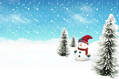 2216) Snowman HD Wallpapers   WalOps.com