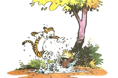 Calvin And Hobbes Wallpapers   Wallpapers Cave