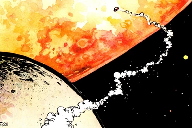 More Calvin And Hobbes Wallpapers