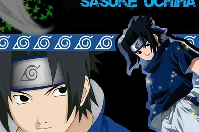 Wallpapers Sasuke Nature Cool Hd 1024x768