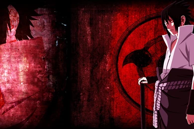 Sasuke Color Wallpapers By DEOHVI On DeviantArt