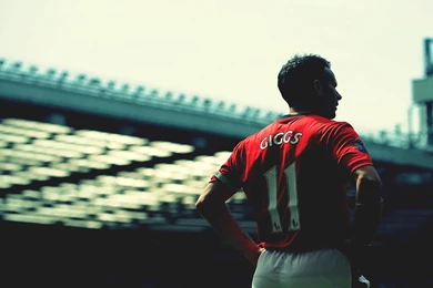 Download Ryan Giggs Manchester United Wallpapers