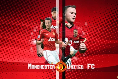 Manchester United Wallpapers Hd For Desktop 8806