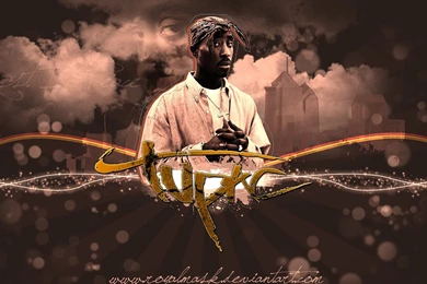 Download Wallpapers 1920x1080 2pac, Tupac, Rap, Music, Hip hop ...
