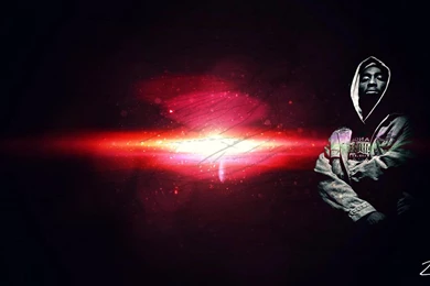 2pac Watchin Over   (