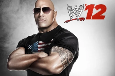 Latest The Rock Wwe Superstar Wallpapers