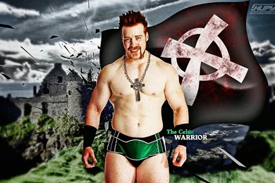 Sheamus Celtic Warrior HD Wallpapers WWE Wallpapers Free