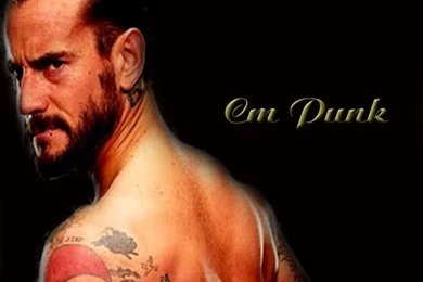 Wallpapers Download: CM Punk Latest Wallpapers