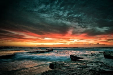 Scarface Sunset Wallpapers 12, HD Desktop Wallpapers