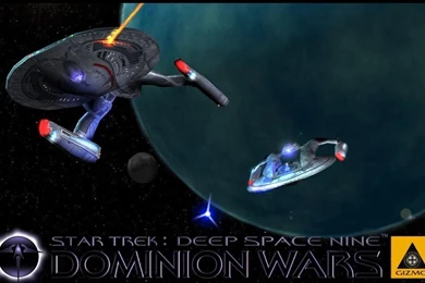 Dominion Wars Star Trek: Deep Space Nine Wallpapers (4488863 ...