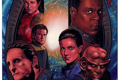 Sci fi   Star Trek   Deep Space Nine On Pinterest