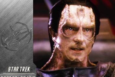 Star Trek Deep Space Nine Gul Dukat, Free Star Trek Computer ...