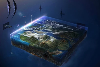 6 Earth HD Wallpapers