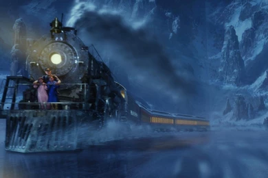 Top HD Polar Express Wallpapers