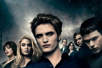 Cullens From Twilight Eclipse Desktop Wallpapers