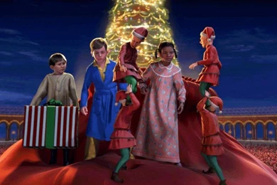 The Polar Express Wallpapers   Wallpapers Cave